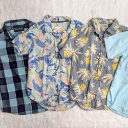 Boys Button Downs 