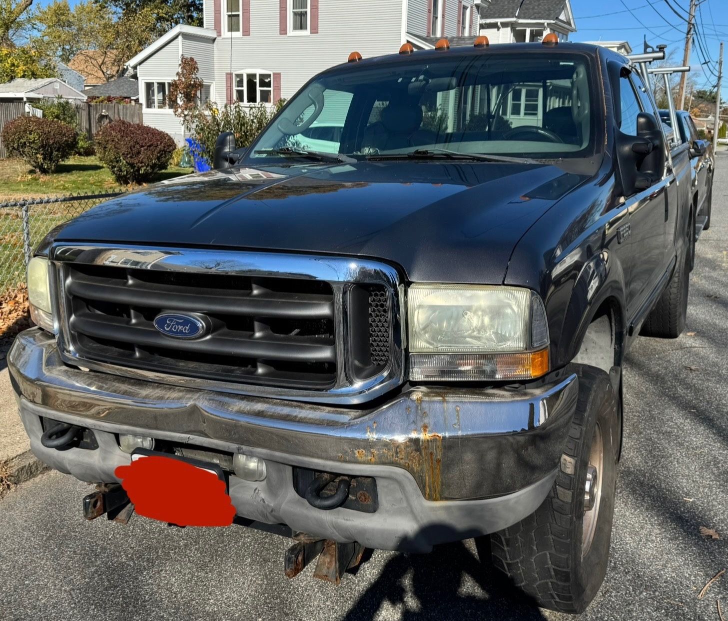 Ford F250 Super Duty
