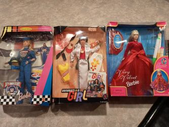 Barbie Doll Collection