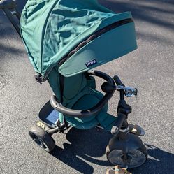 Joovy Tricycoo - Green