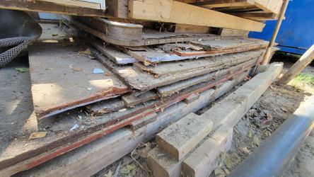 Wood for sale freee
