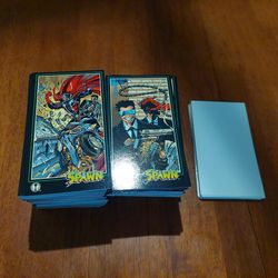 Spawn Trading Cards 1995
