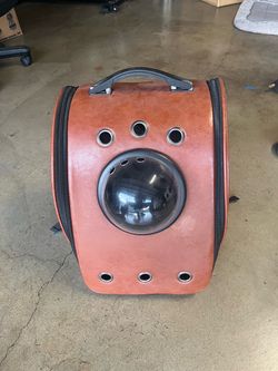 Dog carrier