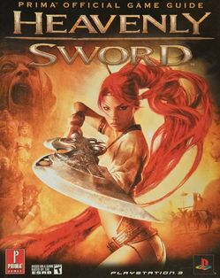 Strategy Guide Heavenly Sword