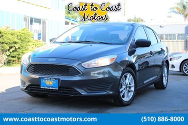 2017 Ford Focus