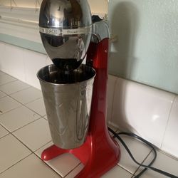 Vintage Hamilton Beach Milkshake Mixer 
