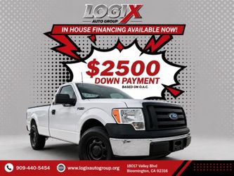 2010 Ford F-150