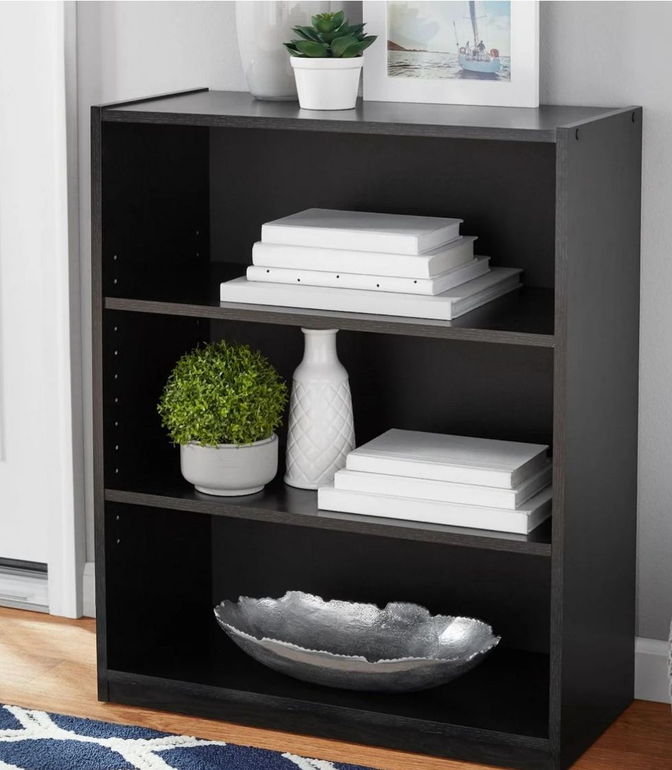 Book Shelf ( 3 Rows )