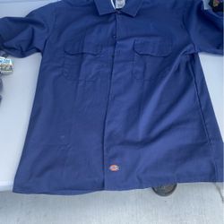 Dickies Mechanic Shirt 