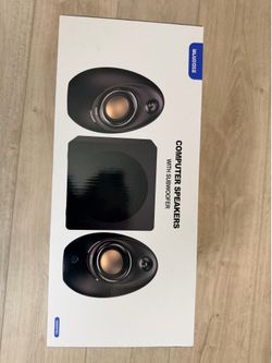 Brand New Bluedee SK900 Pro 2.1 Computer Speakers with Subwoofer – 80W