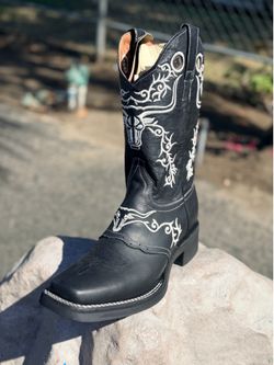 Bota rodeo