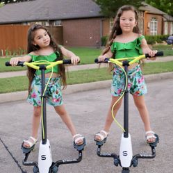 3 wheel wiggle scooter deals