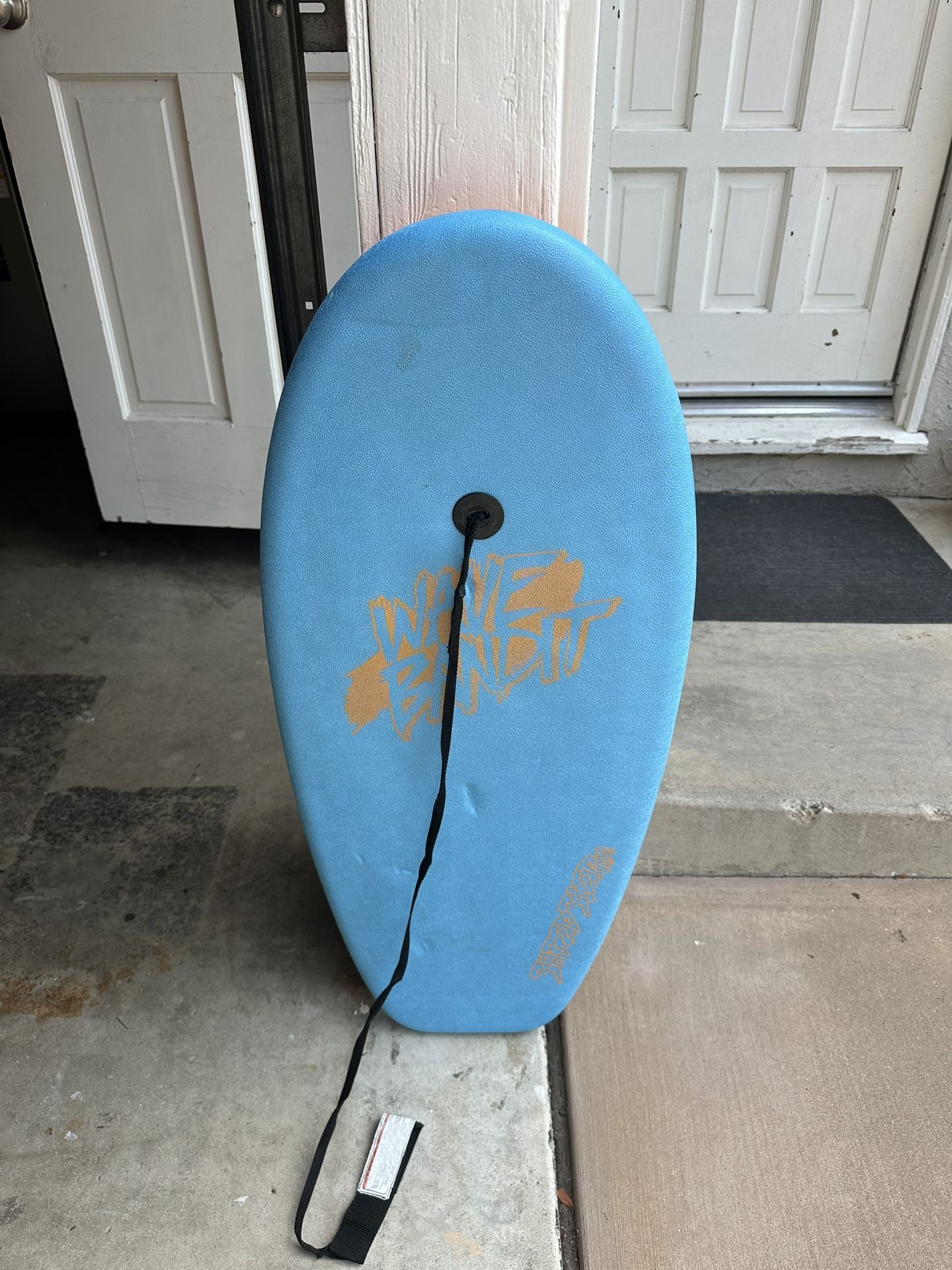 Boogie board
