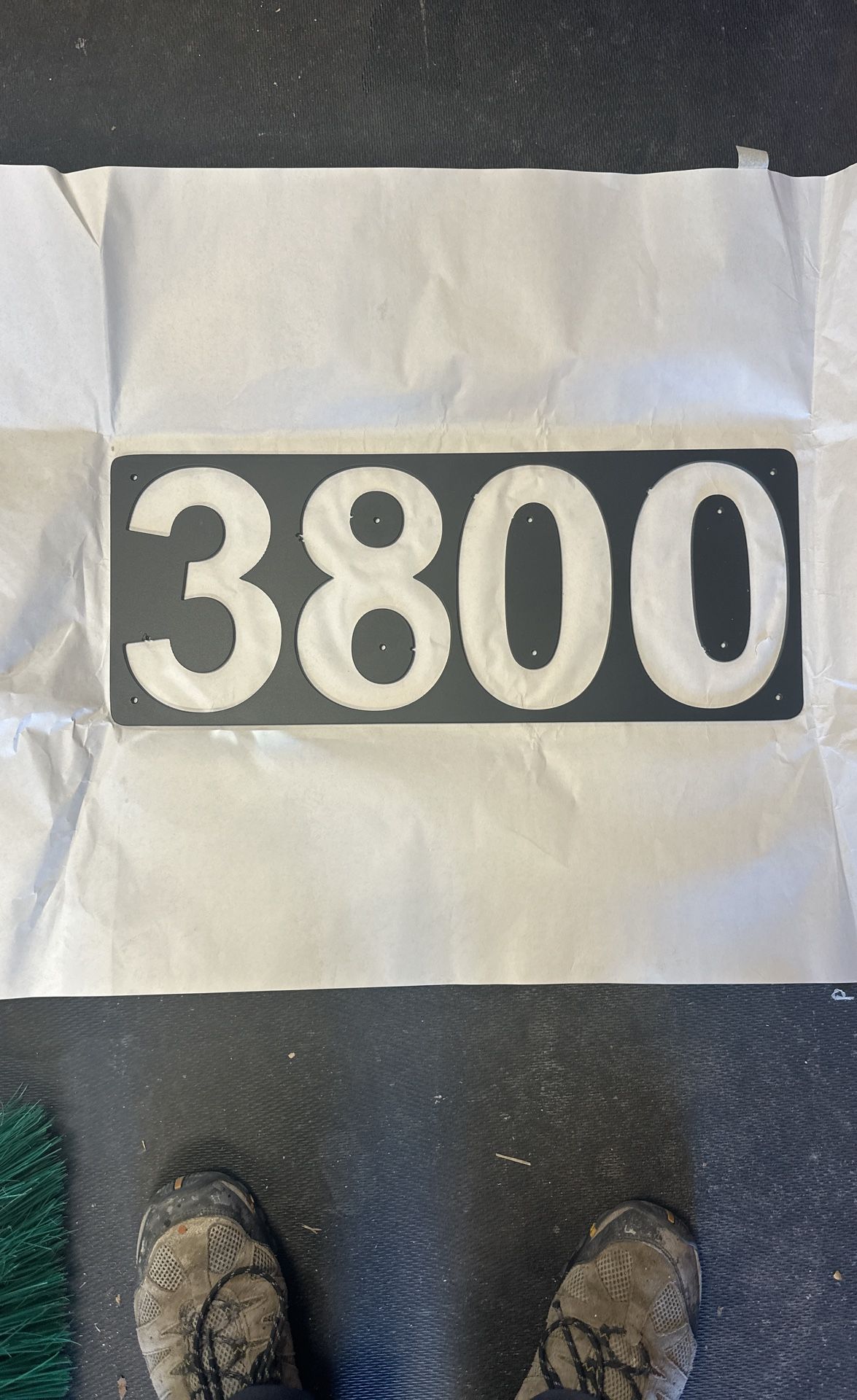 Address Number For Home