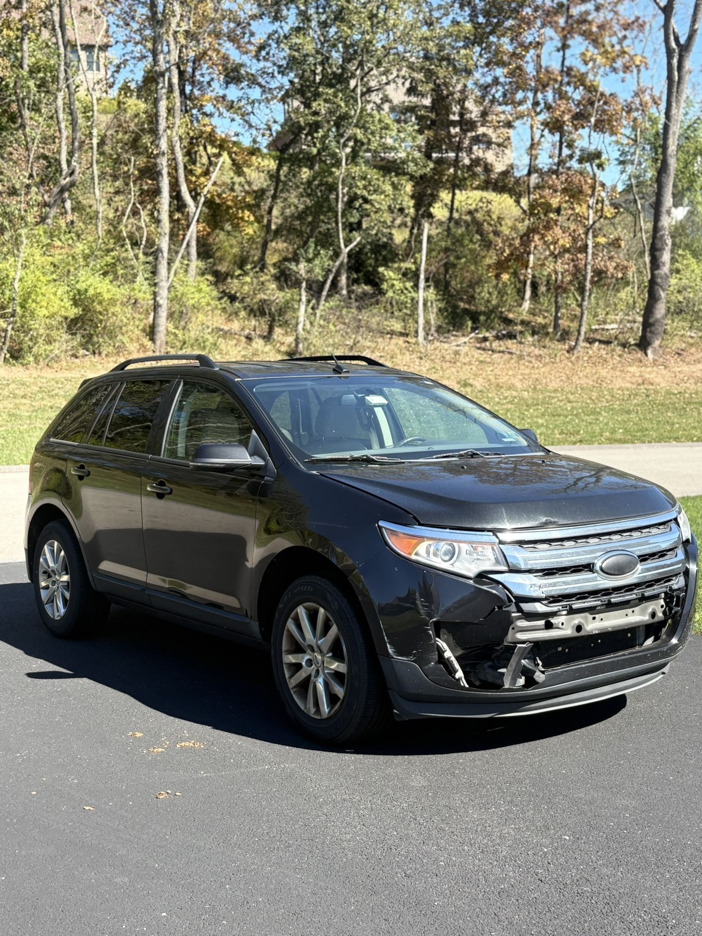 2013 FORD EDGE