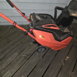 Ariens Snowblower  S18