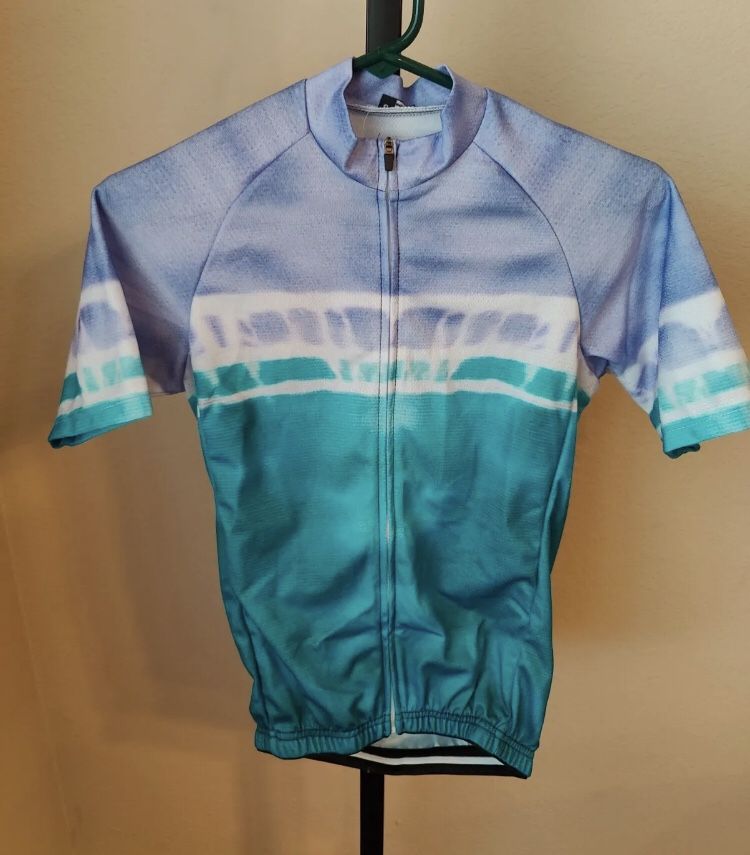 NWT Cycling Jersey - Small