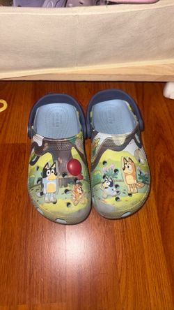 Bury Crocs - Size 12