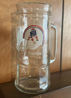 New England Patriots Mug
