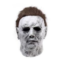 Michael Meyers Mask - cosplay - Halloween costume mask