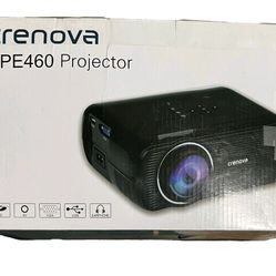Crenova Projector  