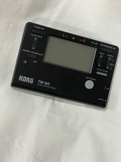 Tuner Korg 
