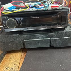 Two Pioneer Decks And A Directed Electronics 3100