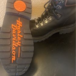 Women's Harley-Davidson Gabby Steel Toe Work Boot