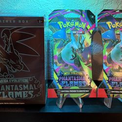 PHANTASMAL FLAMES BUNDLE! 🔥🔥