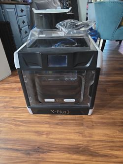 X Plus 3 Printer Parts