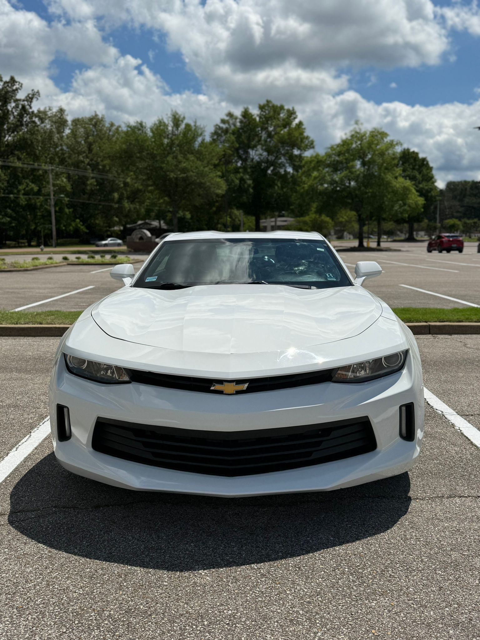 2017 Chevrolet Camaro
