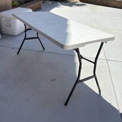 White Party Tables $30 Each