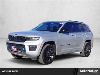 2024 Jeep Grand Cherokee 4xe