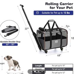 Pet Carrier 