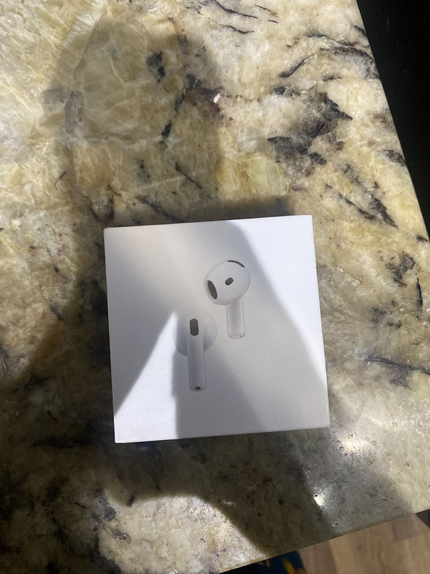 Air Pod Gen 4
