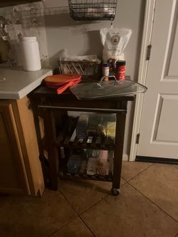 Small table