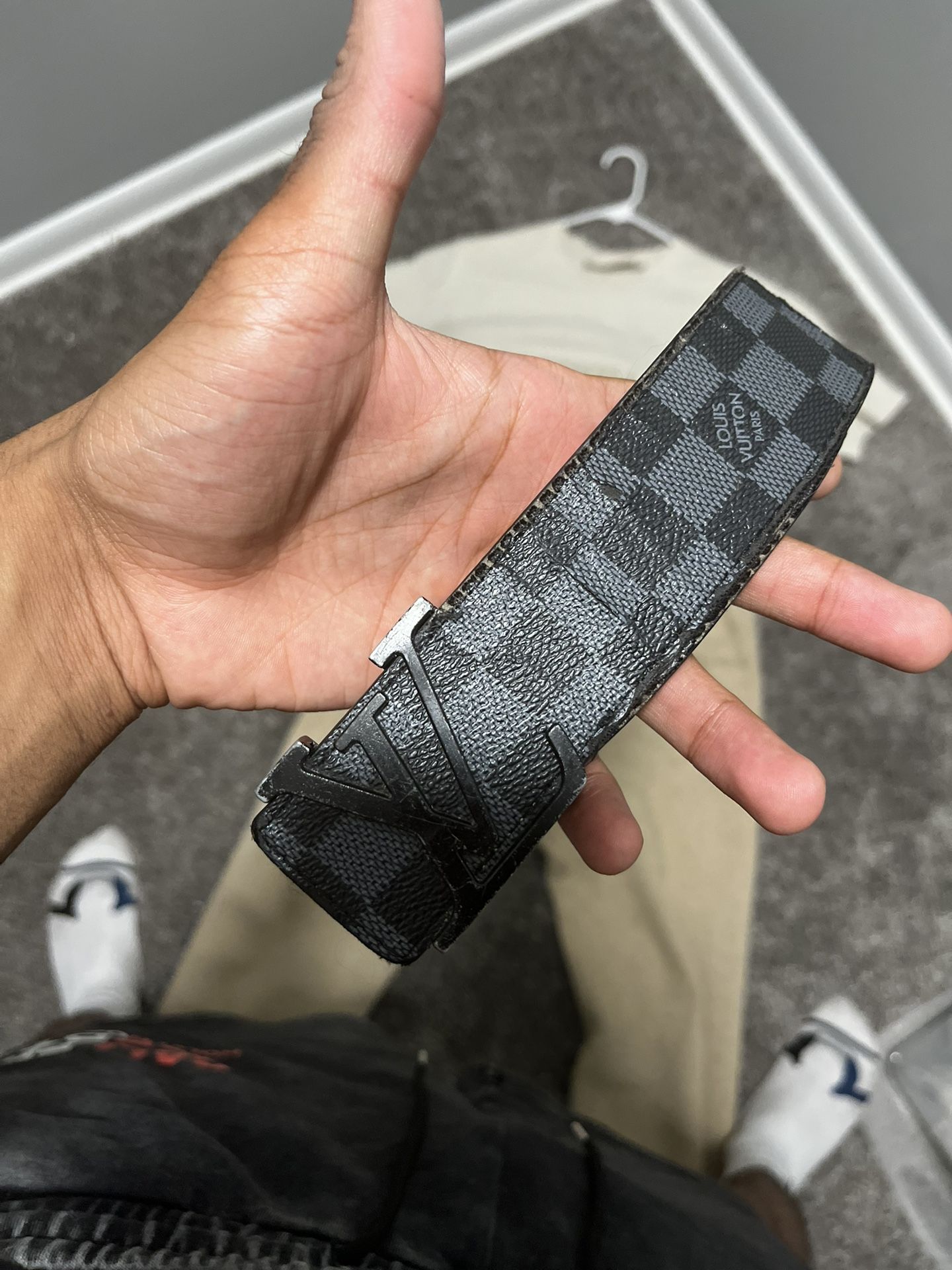 Lv Black Belt 