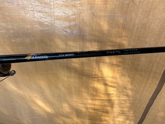 Phenix rod