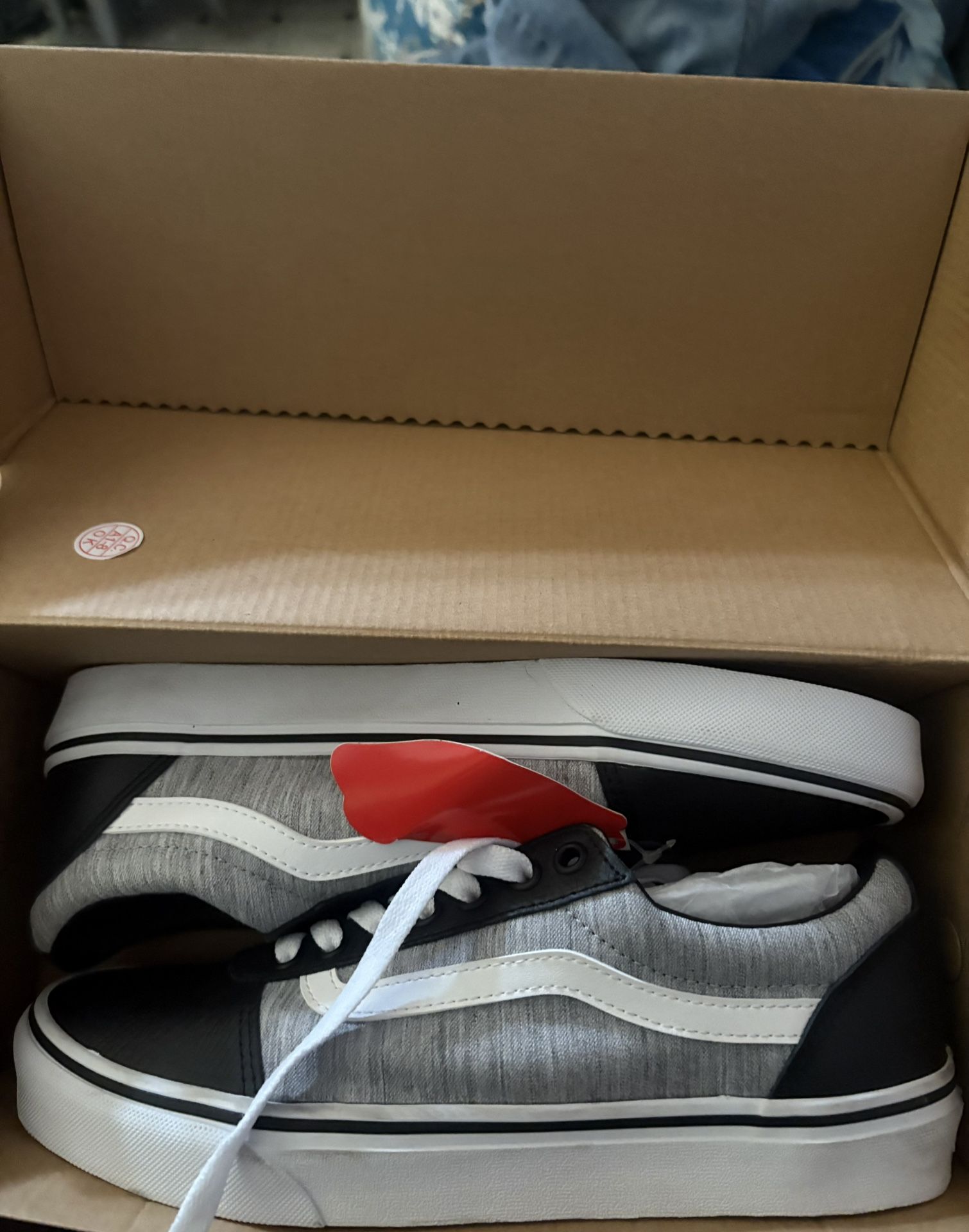 Vans Men’s 8m