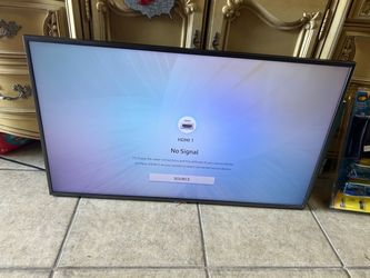 40 inch Samsung TV