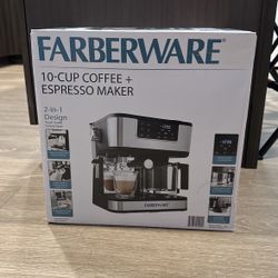 Farberware Espresso maker