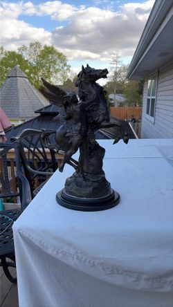Bronze Sculpture