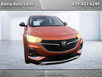 2022 Buick Encore GX