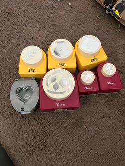Paper punch art craft lot