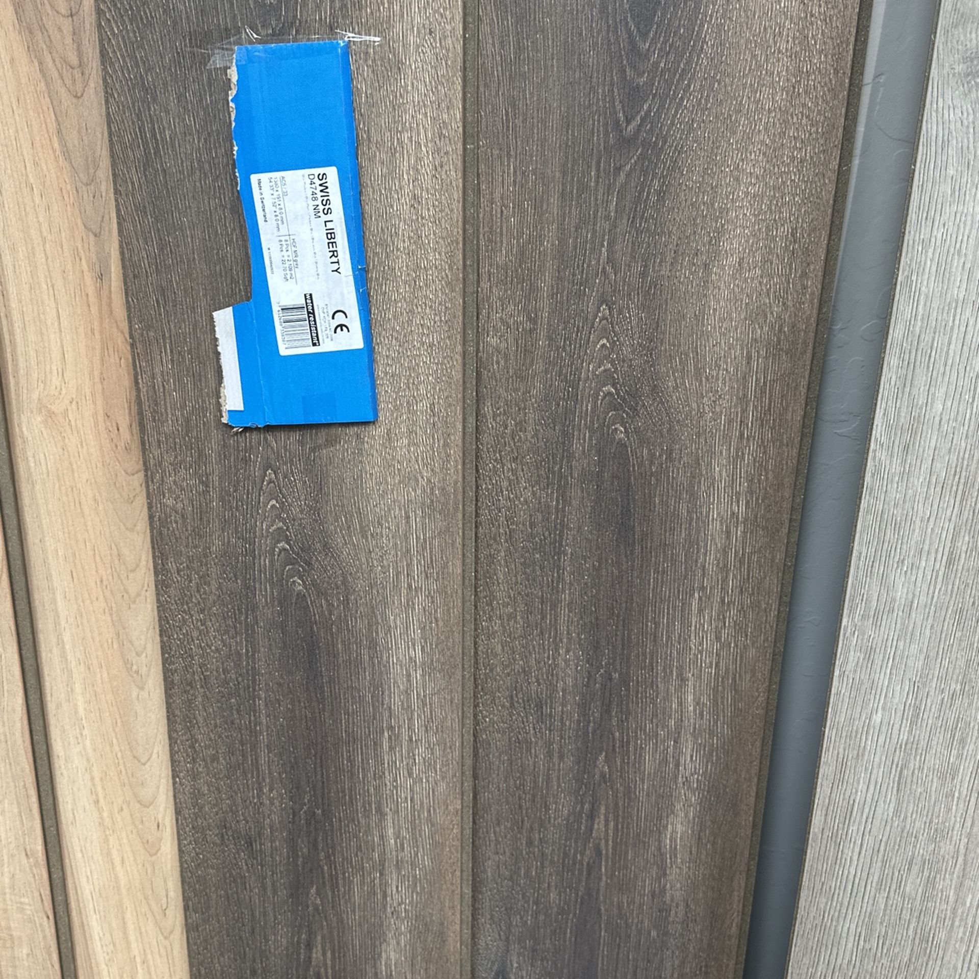 Krono Swiss 8mm Laminate Flooring
