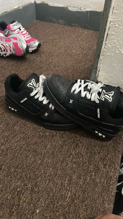 Louis Vuitton Trainers 