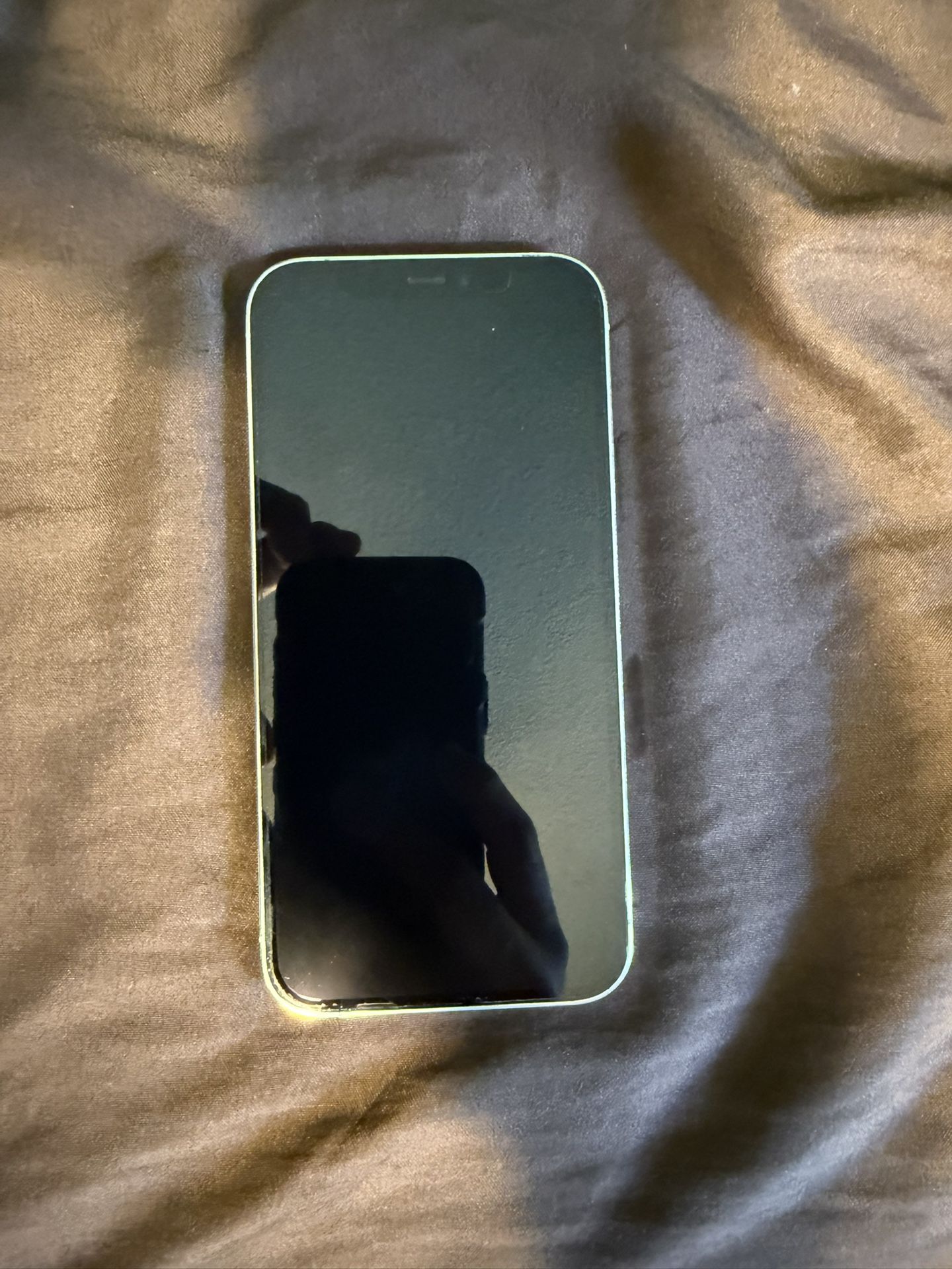 iPhone 12 Pro 128GB White Unlocked