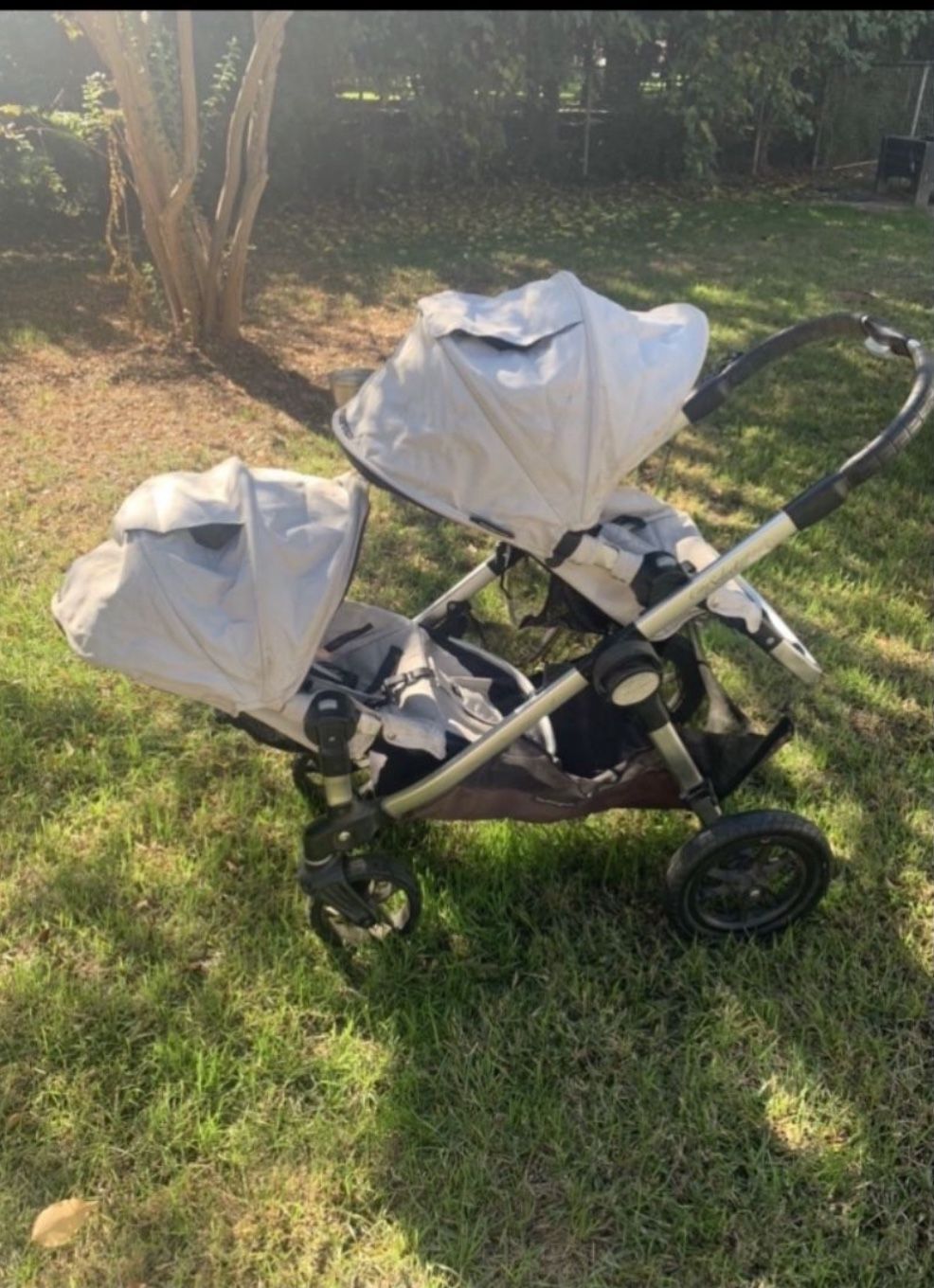 City Select Stroller