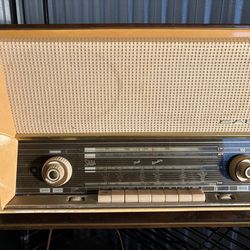 Vintage Radio SABA