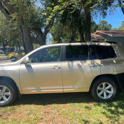 2009 Toyota Highlander